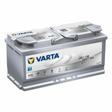 Varta H15 Sılver Dynamıc Agm Akü