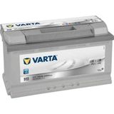Varta H3 12 V 100 Ah 830A Silver Dynamic Akü