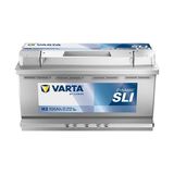 Varta H3 12V 100 Ah 830A Dynamic Slı Akü (Üretim Yılı: 2025)