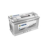 Varta H3 12v 100 Ah 830a Silver Dynamic Akü - Hurda Akü Etmeniz Gerekmiyor