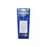 VARTA Hareket Sensörlü LED Gece Lambası – 17 Lümen, 3x AAA Pil Dahil, Otomatik Kapanma - Tek'li Paket