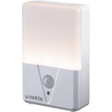 Varta Hareket Sensörlü Led Gece Lambası, 3 X Aaa Pil Dahil, Hareket Sensörlü Gece Lambası, Kolay Kur