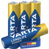Varta High Energy 4903-4 Alkalin İnce Kalem Pil