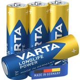 Varta High Energy 4906-4 Alkalin Kalem Pil