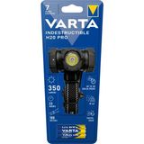 Varta Indestructible H20 Kafa Feneri 3 Adet AA Alkalin Pil Dahil - Siyah