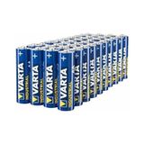 Varta Industrıal 4006 AA Kalem Pil 40'lı