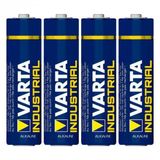 Varta Industrıal Kalem Pıl Alkalıne Aa 4lu ( Lr6)