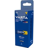 Varta Industrial pil AA Mignon 04006211394