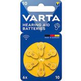 Varta İşitme Pili No 10