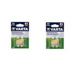 VARTA KALIN KALEM PİL LONGLİFE ŞARJ EDİLEBİLİR 5706 2 Lİ 2 ADET