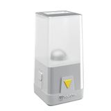 Varta kamp lambası, LED, Outdoor Ambiance L10 kamp feneri, kısma fonksiyonlu ve farklı renk modlarında, kamp lambası, 3 x AA pilli, balıkçılık, dış mekan, elektrik kesintisi, acil durumlar için, donanımsız