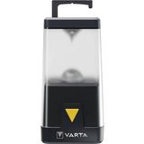 Varta Kamp Lambası, LED Şarj Edilebilir ve Pille Çalışır, Dış Mekan Ambiyansı L30RH Kamp Feneri, Kısma ve Gece Lambası Fonksiyonu, Kamp Lambası, 3 x Aa Pilli, Dış Mekan Için, Acil Durum