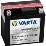 Varta Kawasaki KLX300 Sm 300CC 2022 2023 Akü