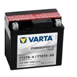 Varta Kawasaki KSF80-A KFX80 80CC 2003 2005 Akü