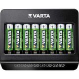 Varta LCD Multi Şarj Cihazı + 8 Adet 2100 mAh AA Şarjlı Kalem Pil