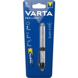 Varta Led Kalem Fener 3 Lümen Aluminyum Gövdeli 1 AAA Alkalin Pil Dahil Pratik Kullanım