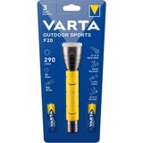 Varta Led Outdoor Sports El Feneri 2 Adet AA İnce Kalem Pil Dahil