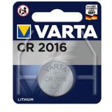 Varta Li Elektcr 2016 Pil 3V Electronic Pil