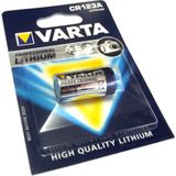 Varta Lithium 3V Pil - VARTA CR123A LITHIUM BATTERY _ Umut Bilişim Teknolojileri _ CR123A Pil Lityum Pil CR123A