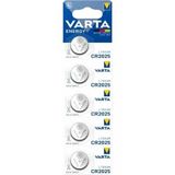 Varta Lithium 5 Adet Cr-2025 3V Lityum Pil Cr2025