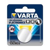 Varta Lithium CR-2016 3V Lityum Pil 10'lu