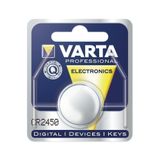 Varta Lityum düğme pil - (6450)