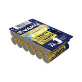 Varta LLX Alkalin 12AA Promo Pack Kalem Pil