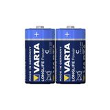 Varta Longlıfe 2'li Power Alkalin C Orta Boy Pil
