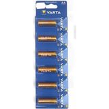 Varta Longlife 6'lı AA Kalem pil