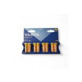 Varta LONGLİFE AA 8'Lİ PAKET KALEM PİL