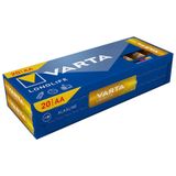 Varta Longlife Alkalin Aa Kalem Pil 20'Li Paket