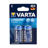 Varta Longlife C Pil