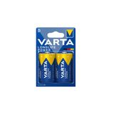 Varta Longlife Power Alkalin Büyük Pil - D - 2'li