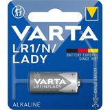 Varta Lr1 Lady 1.5V Alkalin Tekli Paket Pil – (4001)