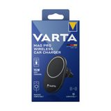 Varta Mag Pro Wireless Car Charger 15W Magnetic