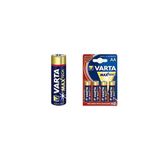 Varta Maxi-Tech 4706 AA Standart Pil