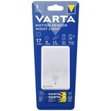 Varta Motion Sensör Gece Işığı Hareket Sensörlü Led Lamba 3 Adet AAA Pil
