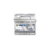 Varta N60 12V 60 Ah 640A Dynamıc Slı Start-Stop Efb Akü (Üretim 2026 Temmuz)