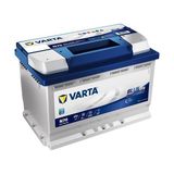 Varta N70 12V 70 Ah 760A Dynamıc Slı Efb Start-Stop Akü (Üretim Tarihi:2025 )