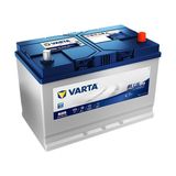 Varta N85 12V 85 Ah 800A EFB Start-Stop Blue Dynamic Akü (Üretim Yılı: 2023)