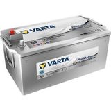 Varta N9 12 V 225 Ah 1150A Promotive Super Heavy Duty Akü