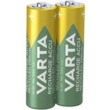 Varta NI-MH 1.2 V 2100 mAh HR6 AA Şarjlı 2'li Kalem Pil
