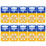 Varta Numara 10 6x10 Adet İşitme Cihaz Pili