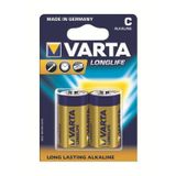 Varta Orta C Boy Long Life Pil 2 Li Vrt-5263