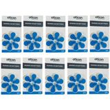 Varta Oticon NO:675 60 Pil Işitme Cihazı Pili 10 Paket 1,5 V Saat Pili Yüksek Performans
