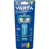 Varta Outdoor Sports H10 Kafa Feneri - Mavi