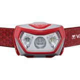 Varta Outdoor Sports H20 Pro LED Kafa Feneri - Kırmızı