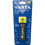 Varta Outdoor Sports Ultralight H30R Lime Kafa Feneri - Sarı