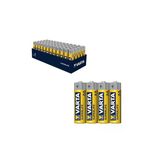 Varta Pil Aa Kalem Pil (60 Adet) -R6
