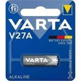 Varta Pıl Alkalın V27a Lr27 Teklı